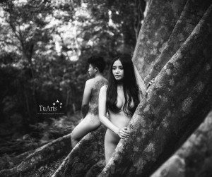 Bộ ảnh Nude TuArts 12