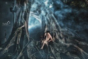 Bộ ảnh Nude TuArts 13