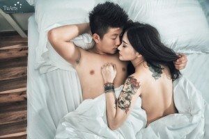 Bộ ảnh Nude TuArts 16