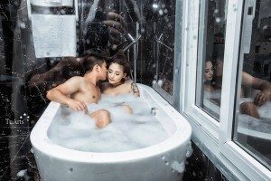 Bộ ảnh Nude TuArts 17