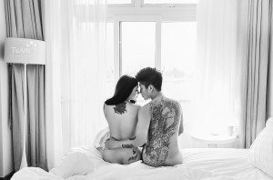 Bộ ảnh Nude TuArts 18