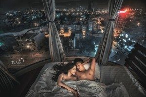 Vài lời khuyên khi chụp ảnh cưới ngoại cảnh