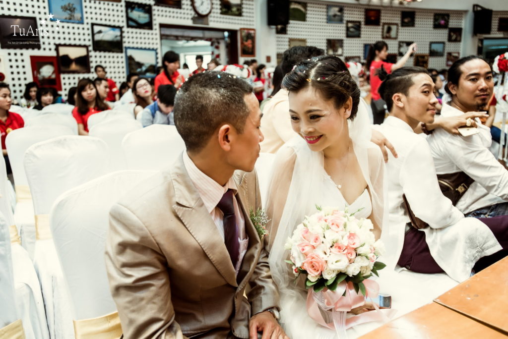 Album tại Hà Nội – Album chụp ảnh cưới của cô dâu mắc bệnh tan máu bẩm sinh