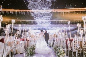 Chụp ảnh phóng sự ngày cưới đang là xu thế hiện nay