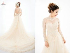 váy cưới đẹp 39