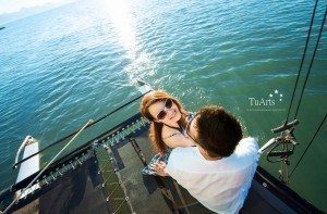 Tổng hợp những địa điểm chụp ảnh cưới đẹp Nha Trang có thu phí 3