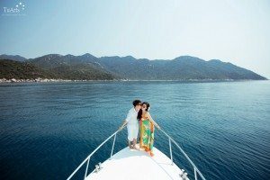 Tổng hợp những địa điểm chụp ảnh cưới đẹp Nha Trang có thu phí 4