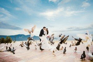 8 địa điểm chụp ảnh cưới đẹp Đà Nẵng không thể bỏ qua 5