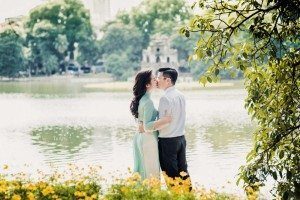 Địa điểm chụp ảnh cưới Hà Nội lãng mạn cho các cặp đôi 1