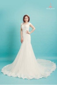 Kinh nghiệm chọn váy cưới đẹp ở Hà Nội