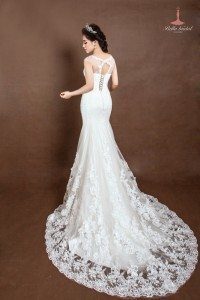 Kinh nghiệm chọn váy cưới đẹp ở Hà Nội 1