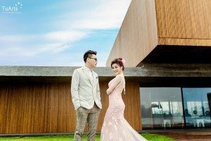 Ảnh cưới đẹp ở Quảng NInh 16