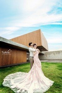 Kinh nghiệm chọn váy cưới đẹp ở Hà Nội
