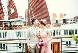 Ảnh cưới đẹp ở Quảng NInh 15
