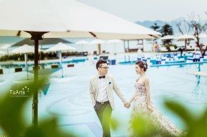 Ảnh cưới đẹp ở Quảng NInh 10