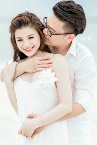 Ảnh cưới đẹp ở Hạ Long 2