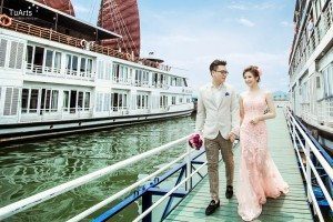 Ảnh cưới đẹp ở Quảng NInh 18