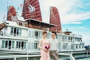 Ảnh cưới đẹp ở Hạ Long 8