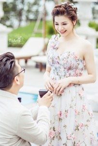 Ảnh cưới đẹp ở Quảng NInh 3