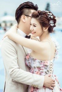 Ảnh cưới đẹp ở Hạ Long 13