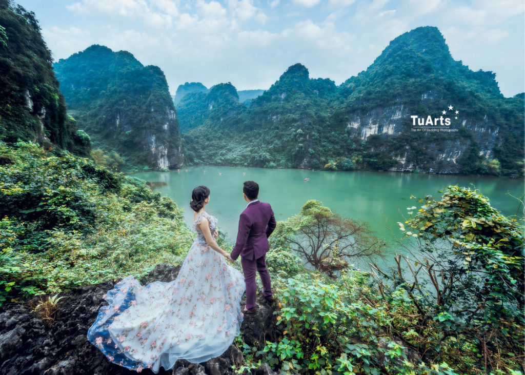 Album tại Ninh Bình : Thu Giang & Xuân Quý – Album chụp ảnh cưới đẹp