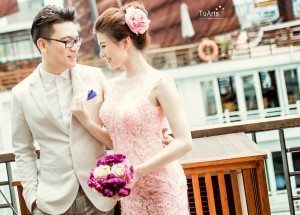 Ảnh cưới đẹp ở Quảng NInh 13