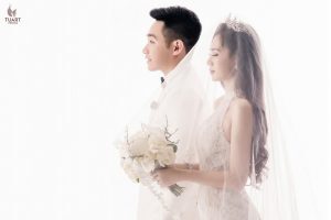 ảnh cưới đẹp hà nội