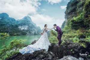 ảnh cưới đẹp ở Ninh Bình 5