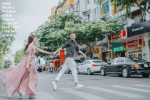 chụp ảnh cưới đẹp hải dương