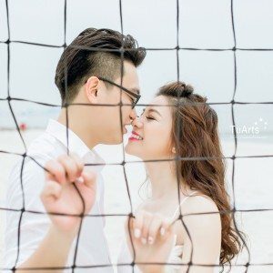 Ảnh cưới đẹp ở Quảng NInh 11