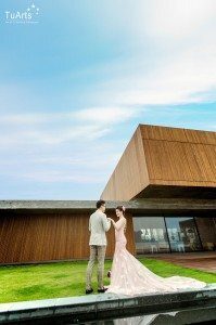 Ảnh cưới đẹp ở Quảng NInh 1