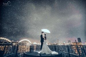 Địa điểm chụp ảnh cưới đẹp ở Đà Nẵng