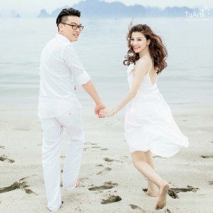 Ảnh cưới đẹp ở Hạ Long 1