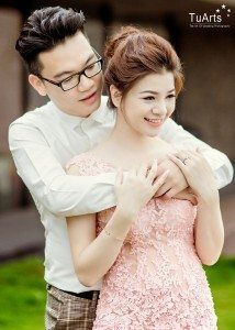 Ảnh cưới đẹp ở Quảng NInh 9