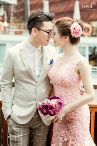 Ảnh cưới đẹp ở Hạ Long 6