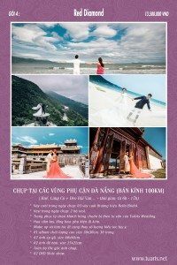 Giá chụp ảnh cưới đẹp Đà Nẵng6