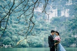 ảnh cưới đẹp ở Ninh Bình 4