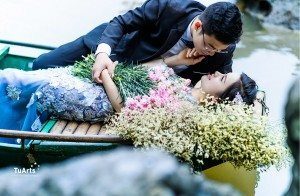 ảnh cưới đẹp ở Ninh Bình 14
