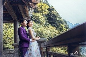 ảnh cưới đẹp ở Ninh Bình 12