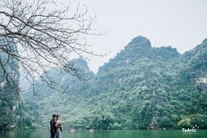 ảnh cưới đẹp ở Ninh Bình