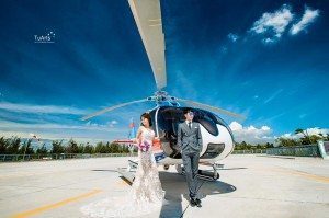 Lộ trình tour chụp ảnh cưới đẹp Đà Nẵng tại TuArts Wedding ( Part 1)