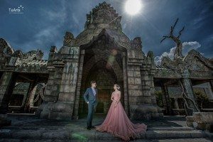 Lộ trình tour chụp ảnh cưới đẹp Đà Nẵng tại TuArts Wedding ( Part 1) 3