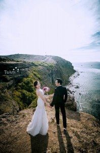Ảnh cưới đẹp chụp tại Lý Sơn 6