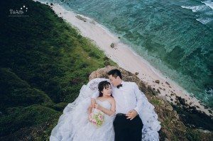 Ảnh cưới đẹp ở Lý Sơn 3