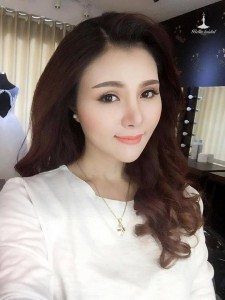 Học trang điểm chuyên nghiệp Hà Nội 3