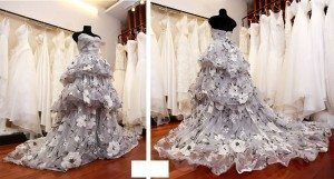 Váy cưới đẹp ở ĐN 1