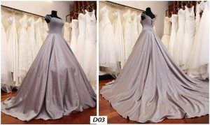 Váy cưới đẹp ở ĐN 3