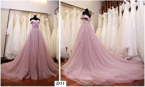 Váy cưới đẹp ở ĐN 4
