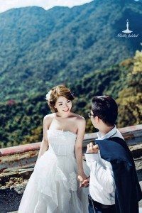 Váy cưới đẹp ở ĐN 5