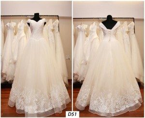 Váy cưới đẹp ở ĐN 6